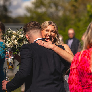 The Old Vicarage Wedding