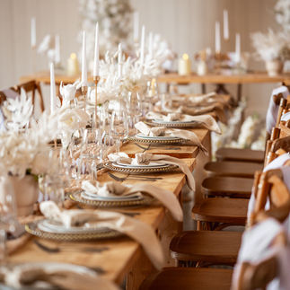 The White Barn Wedding, South Petherton