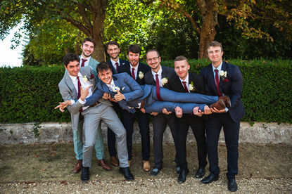 Highcliffe Castle Wedding, Christchurch, Dorset