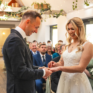 The Old Vicarage Wedding