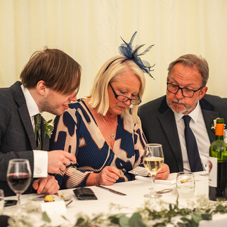 The Old Vicarage Wedding