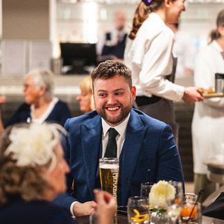 Italian Villa Wedding Photographer, Compton Acres