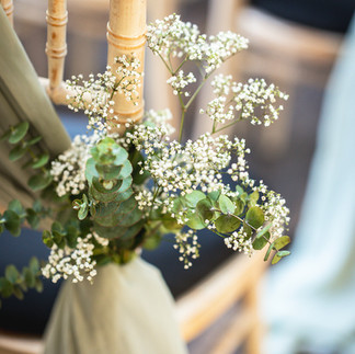 The Old Vicarage Wedding