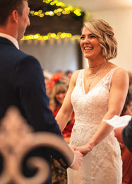The Flying Fish Barn Wedding, Ilminster, Somerset