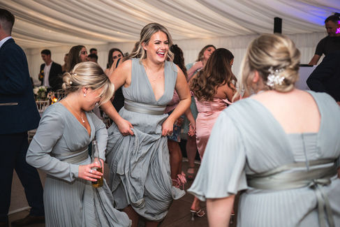 Deans Court Wedding, Wimborne, Dorset