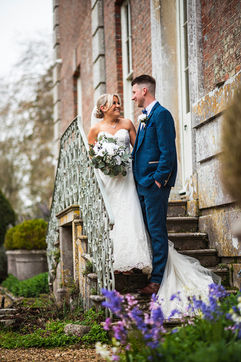 Deans Court Wedding, Wimborne, Dorset