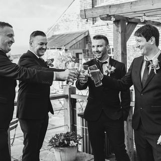 Sopley Mill Wedding
