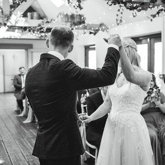 The Old Vicarage Wedding