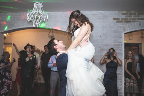 The Gray Manor Hotel Wedding