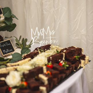 The Old Vicarage Wedding