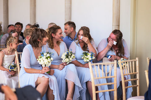 Highcliffe Castle Wedding, Christchurch, Dorset