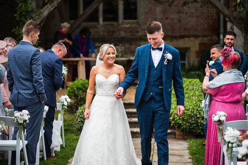 Deans Court Wedding, Wimborne, Dorset