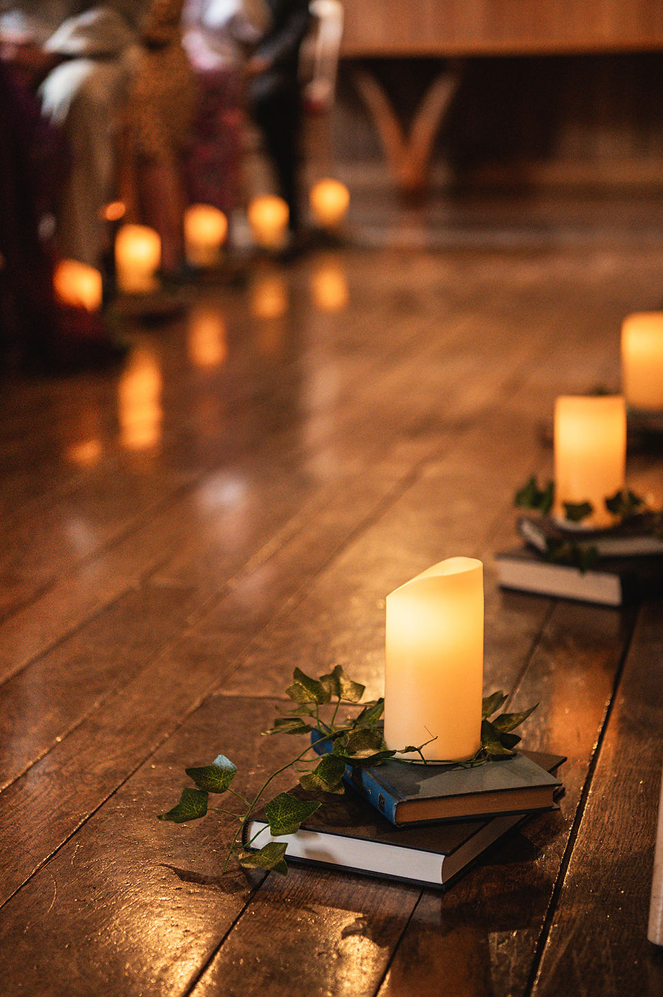 Scaplens Court Wedding, Poole, Dorset