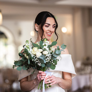 Italian Villa Wedding Photographer, Compton Acres