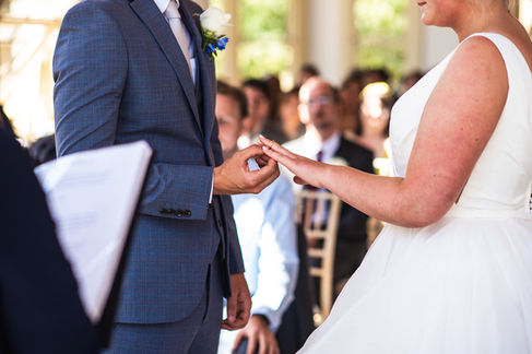 Highcliffe Castle Wedding, Christchurch, Dorset