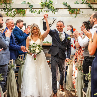 The Old Vicarage Wedding