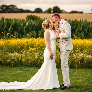 The White Barn Wedding, South Petherton