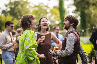 Deans Court Wedding - Wimborne, Dorset