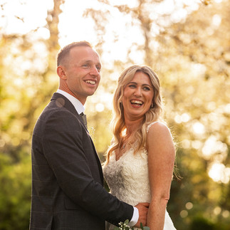 The Old Vicarage Wedding