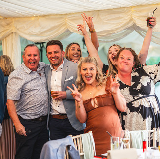 The Old Vicarage Wedding