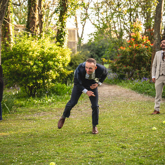 The Old Vicarage Wedding