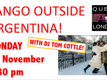 Outside Argentina?