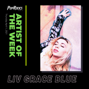 Artist of the Week: Liv Grace Blue