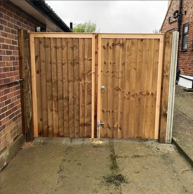 Gallery Essex All About Fencing Ltd