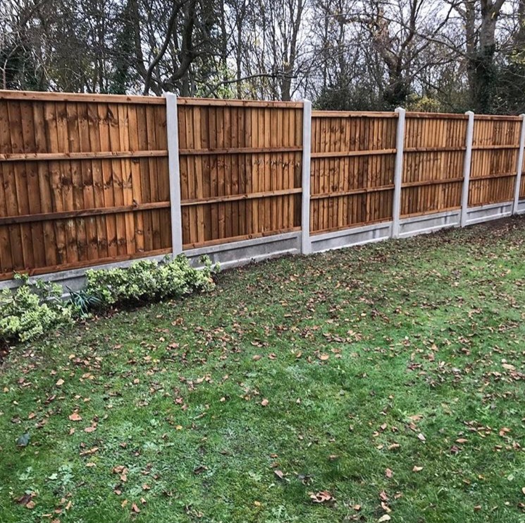 Gallery Essex All About Fencing Ltd