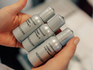 Oxygen III-Step: Anti-Aging & Glow