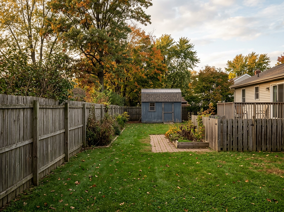 Ohio Property Line Disputes: 6 Steps Before Calling a Neighbor or Lawyer
