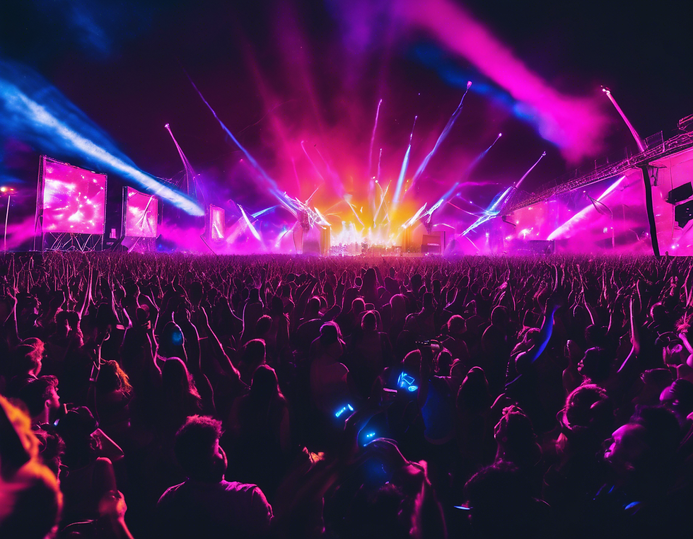 Capturing the Energy: Music Festival Photography Highlights