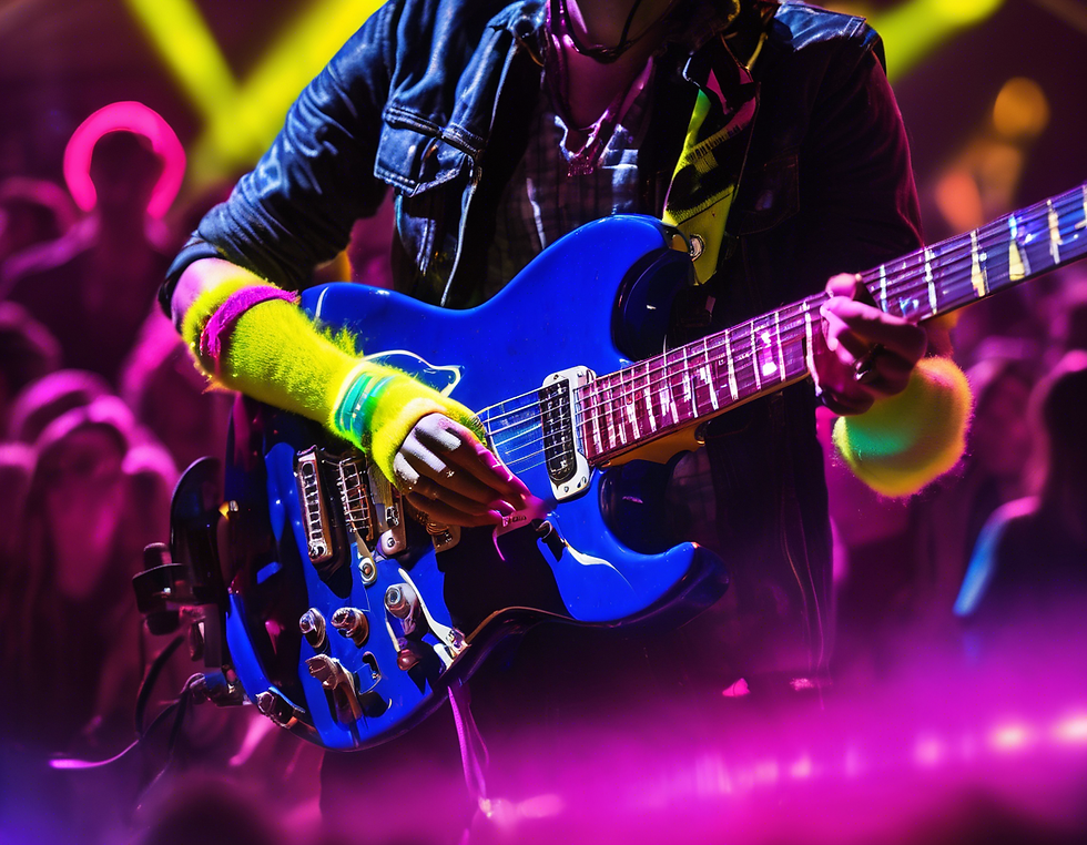 Immerse in Sound: The Ultimate Music Festival Experience
