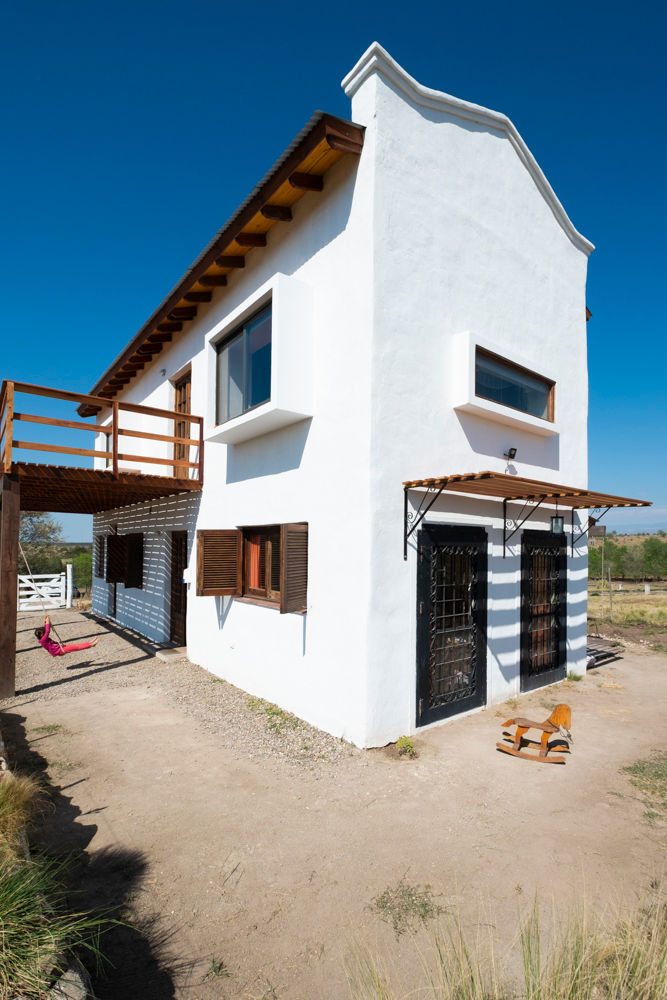 Vivienda en lo Alto