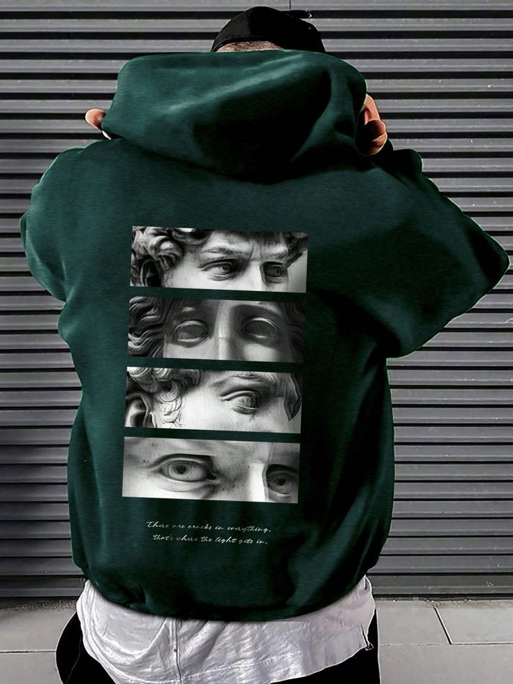 greek style hoodie