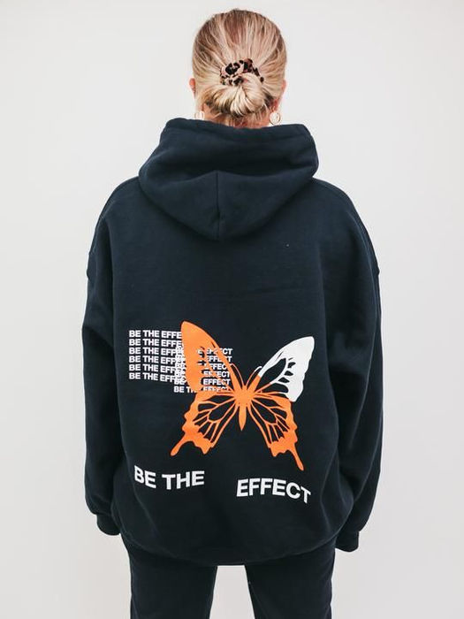 Butterfly hoodie