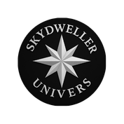 skydweller univers logo