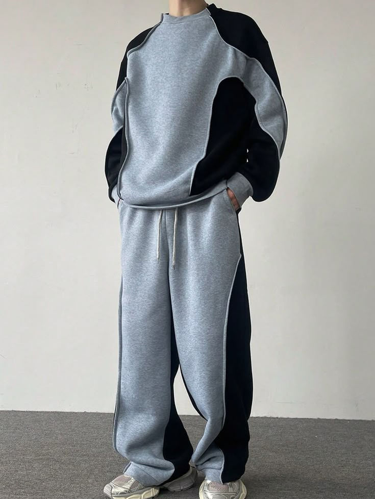 4 pieces sweatpants