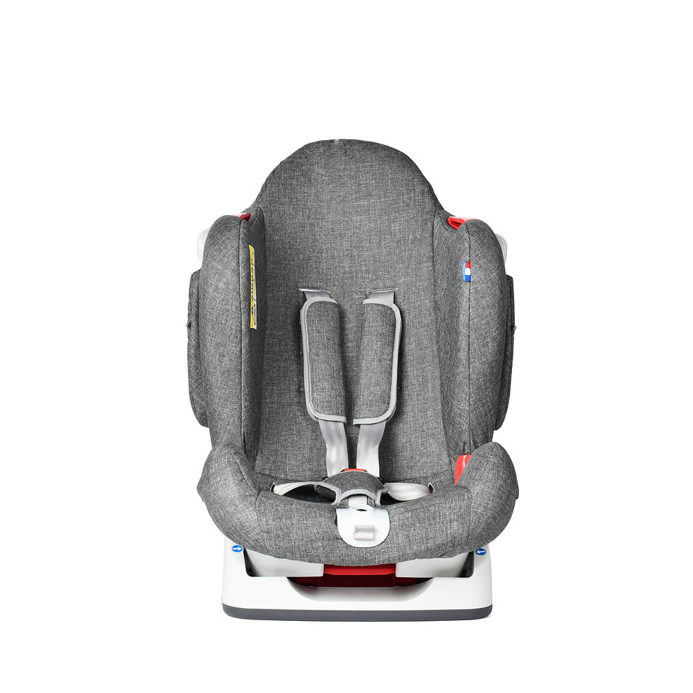 Thumbnail: Royz Car Seat
