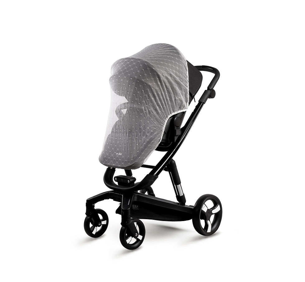 Thumbnail: Diamond Stroller