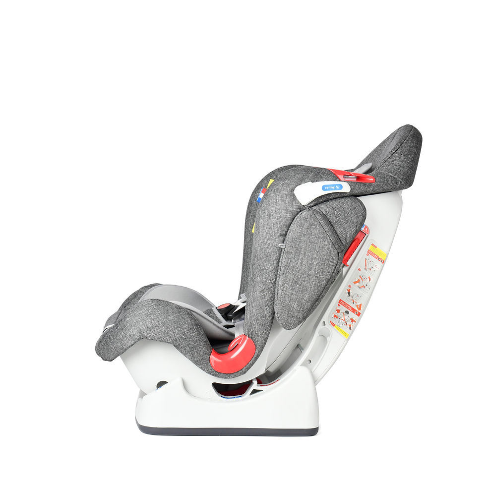 Thumbnail: Royz Car Seat