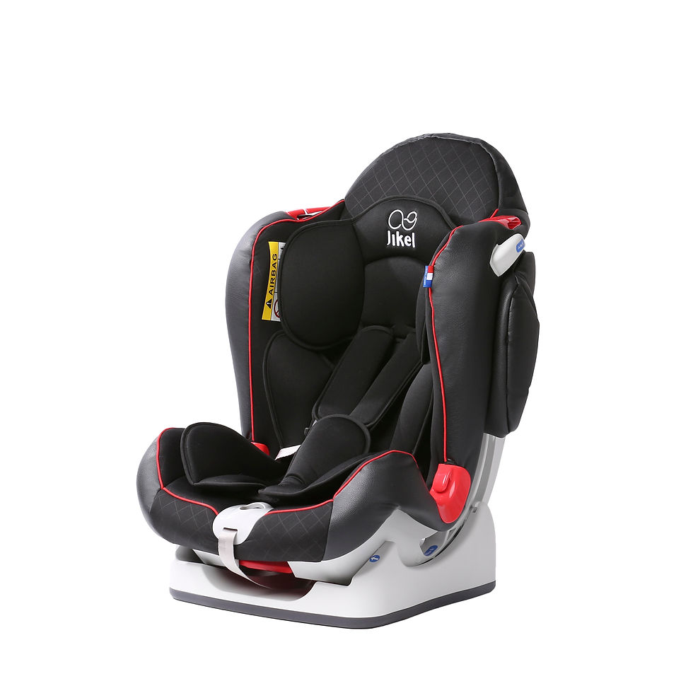 Thumbnail: Royz Car Seat