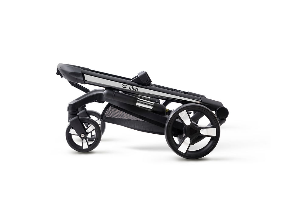 Thumbnail: Diamond Stroller