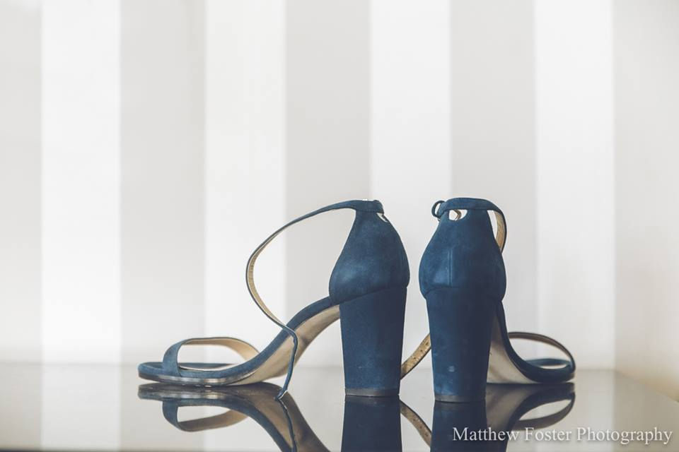 wedding shoes