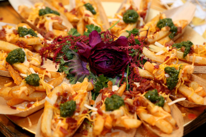 Food, Food, Food: What You Need to Know When Planning Your Wedding