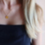 Miniatura: Collana PER ASPERA AD ASTRA (gold)