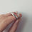 Miniatura: Fedi nuziali artigianali, wedding rings, fedi artigianali oro, fedi uniche
