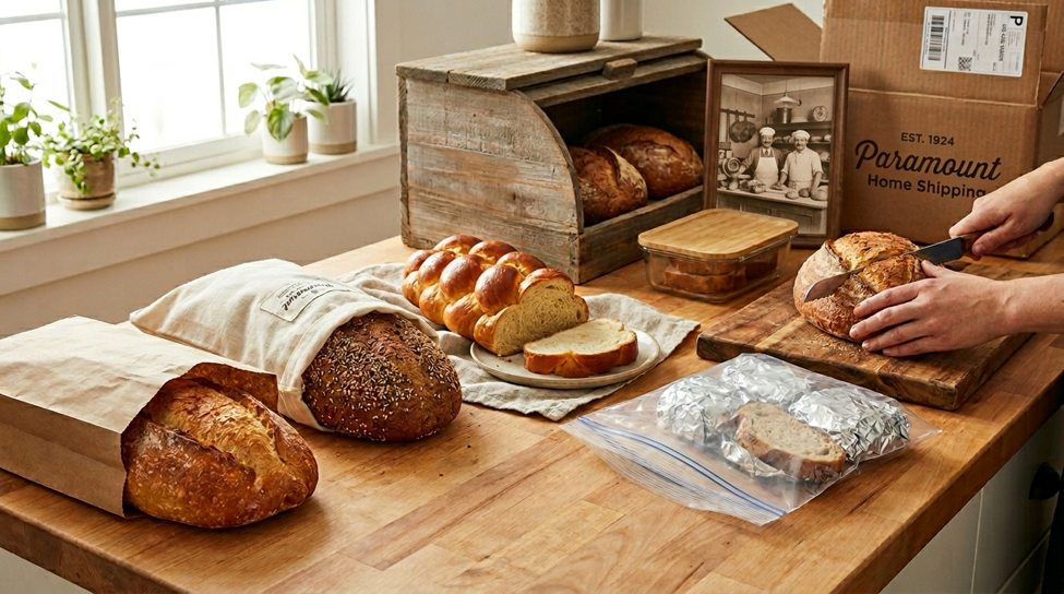 Artisan Bread