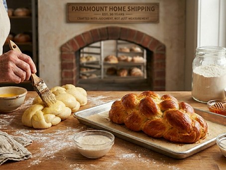 Challah Bread