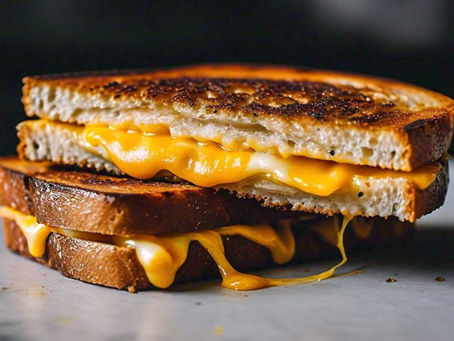 How to Make the Perfect Grilled Cheese on Rye Bread